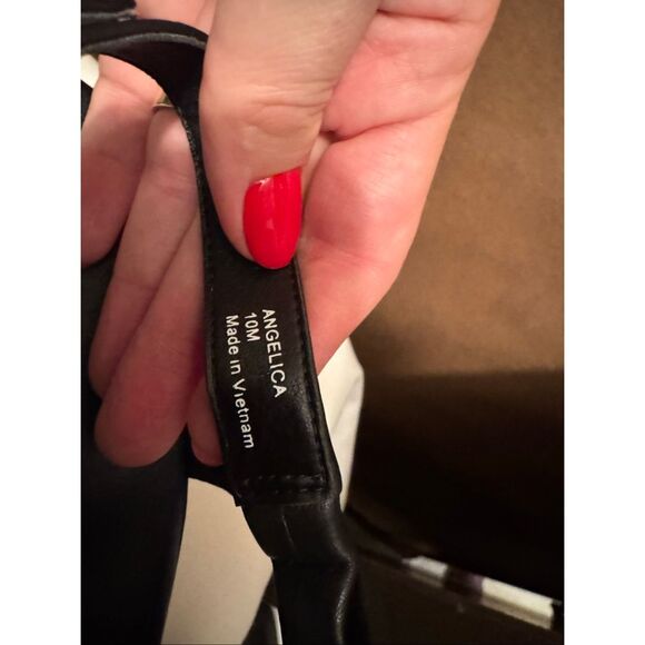 Vionic Angelica Kitten Heel Sandals - Picture 7 of 7